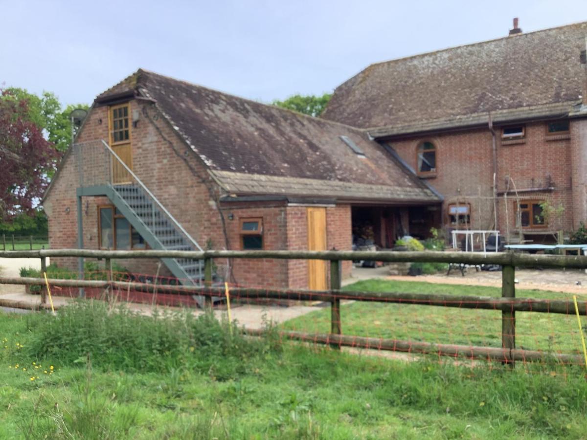 Self Catering Apartment, Jurassic Coast/Dorset Wareham Exterior foto